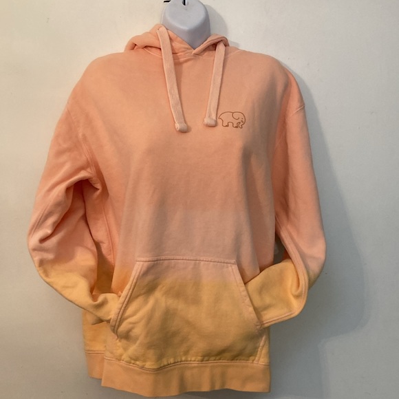 Ivory Ella multi color pullover sweatshirt - Picture 1 of 13